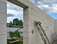 Газобетон ГРАС D350 B2.5 600x250x250