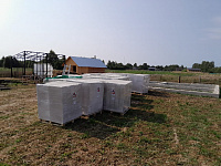 Газобетон ИВАНОВСКИЙ  D400 B2.5 600х300х200