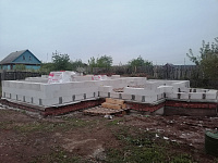 Газобетон ГРАС D350 B2.5 600x250x250