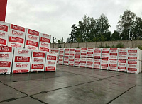 Газобетон НОВОБЛОК D500 B3.5 625х300х200