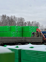 Газобетон poritep D500 B2.5 625х75х250